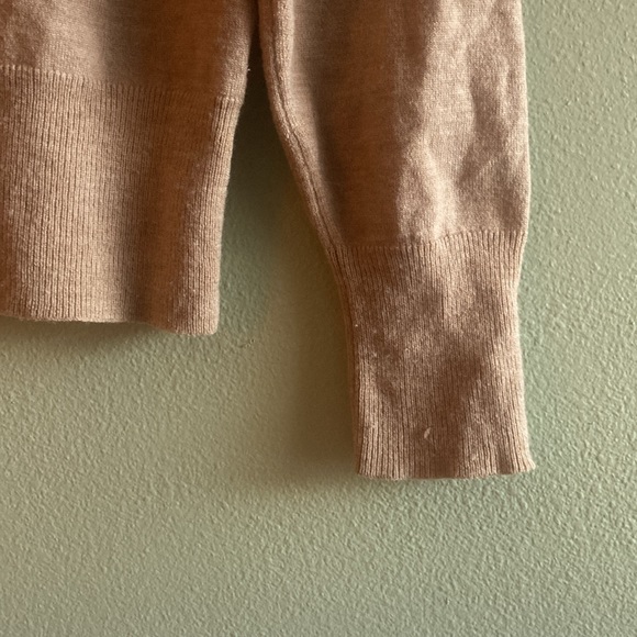 Banana Republic Italian Merino cardigan - women’s large - Picture 4 of 7